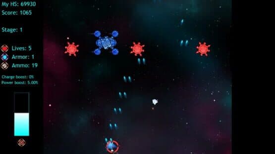 1x! Space Adventure — screenshot 2