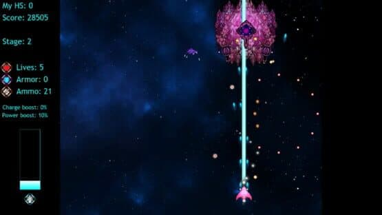 1x! Space Adventure — screenshot 3