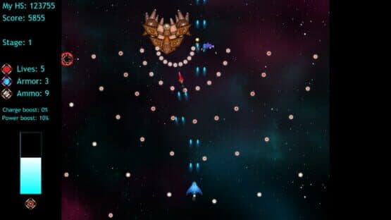 1x! Space Adventure — screenshot 5