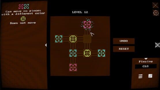 Hack Grid — screenshot 2