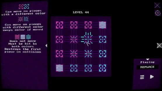 Hack Grid — screenshot 3