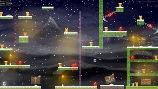 Snowman Saves Christmas — screenshot 1