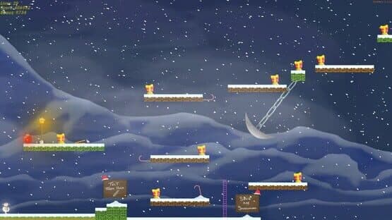 Snowman Saves Christmas — screenshot 2