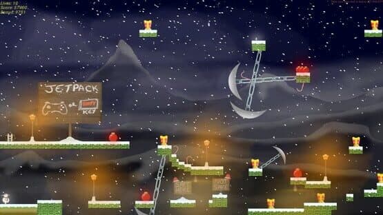 Snowman Saves Christmas — screenshot 3