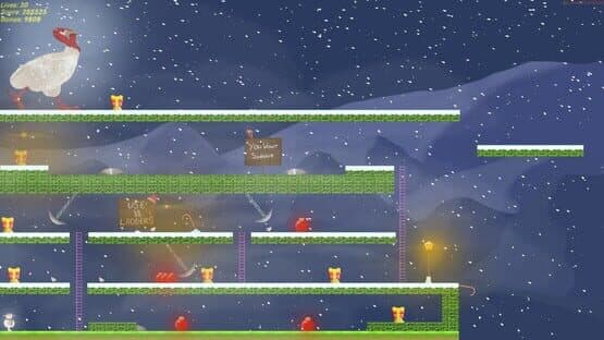 Snowman Saves Christmas — screenshot 4