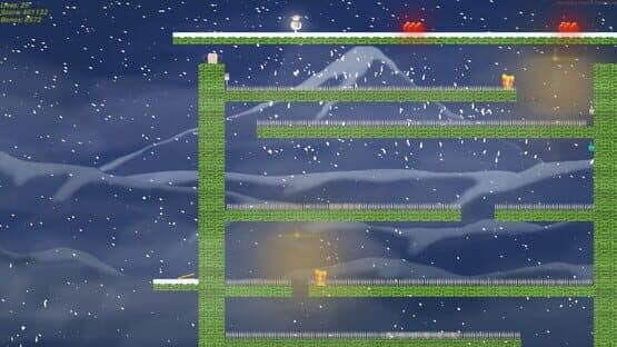Snowman Saves Christmas — screenshot 5