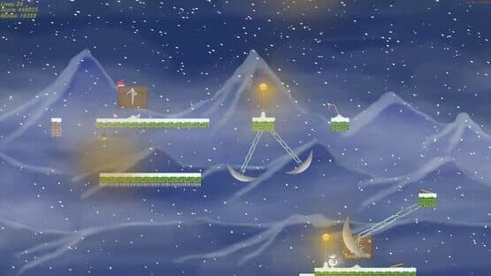 Snowman Saves Christmas — screenshot 6