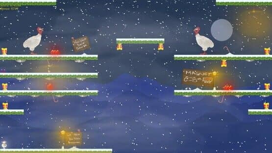 Snowman Saves Christmas — screenshot 8