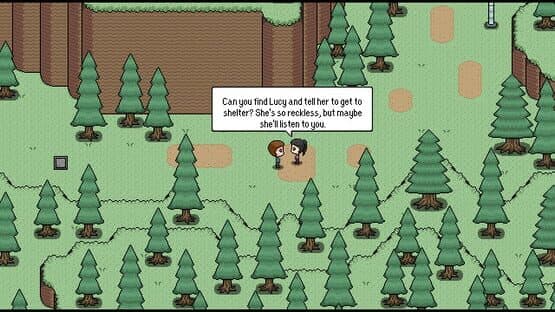 Atlas Wept — screenshot 1