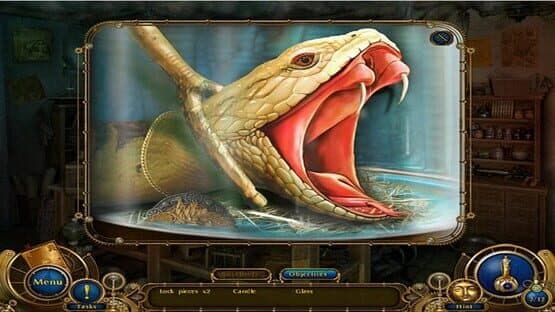Amulet of Time: Shadow of La Rochelle — screenshot 1