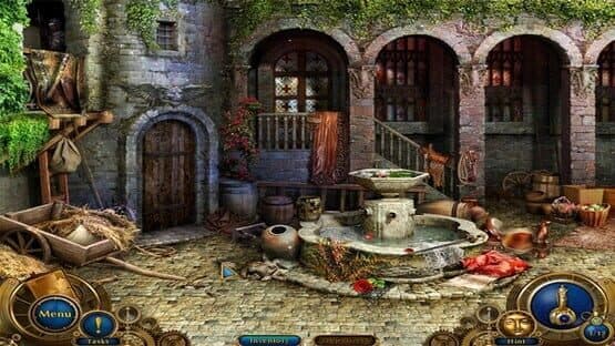 Amulet of Time: Shadow of La Rochelle — screenshot 3