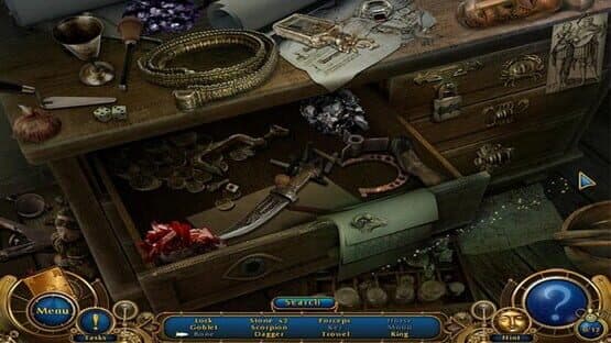 Amulet of Time: Shadow of La Rochelle — screenshot 5