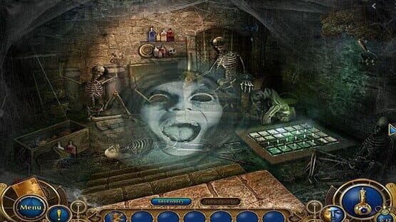 Amulet of Time: Shadow of La Rochelle — screenshot 6