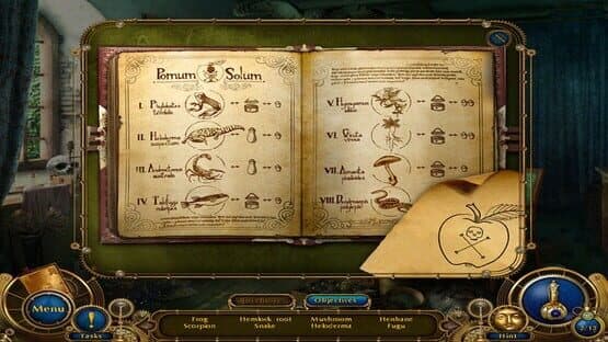 Amulet of Time: Shadow of La Rochelle — screenshot 7
