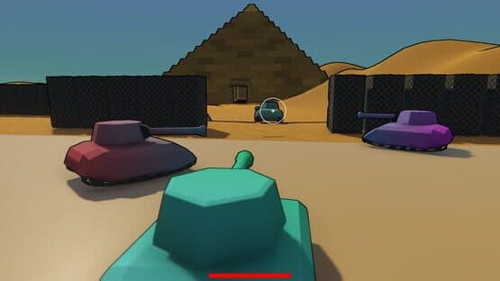 Get Tanked! — screenshot 2