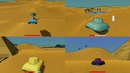 Get Tanked! — screenshot 4