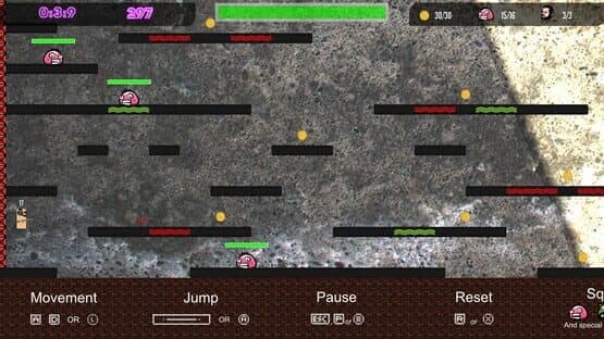 Qubie: Invader of Worlds — screenshot 2