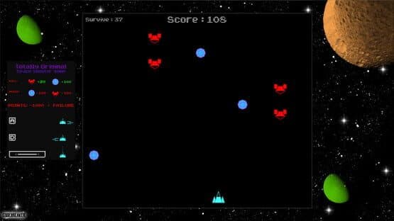 Qubie: Invader of Worlds — screenshot 4