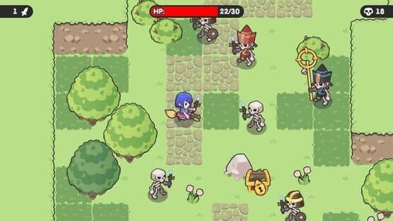 Sand Witch Adventures — screenshot 1