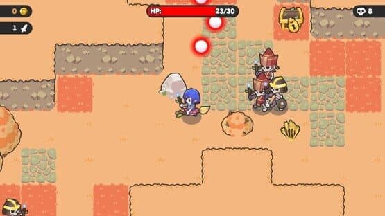 Sand Witch Adventures — screenshot 2