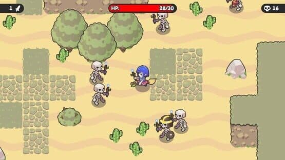 Sand Witch Adventures — screenshot 3