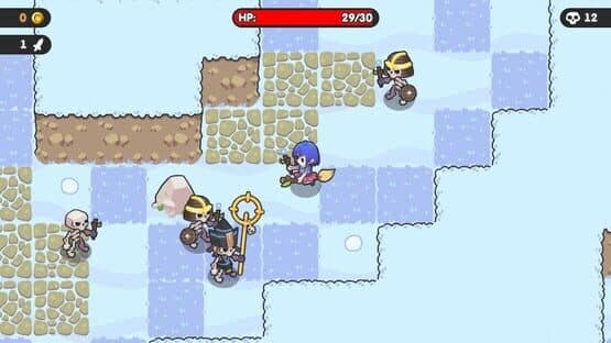 Sand Witch Adventures — screenshot 4