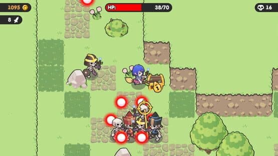 Sand Witch Adventures — screenshot 6