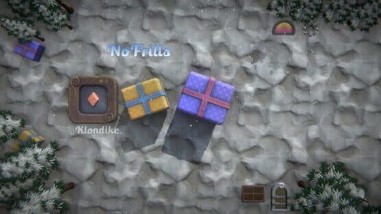 Nofrills Solitaire — screenshot 1