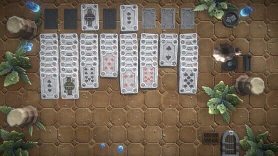 Nofrills Solitaire — screenshot 2