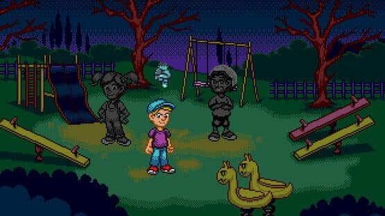 The Curse of Illmoore Bay — screenshot 2