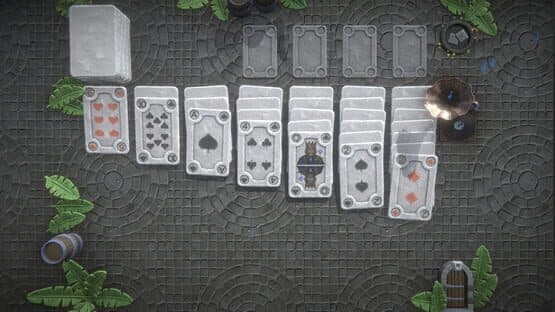 Nofrills Solitaire — screenshot 4