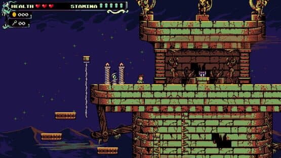 Timothy and the Tower of Mu — screenshot 1