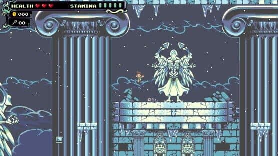 Timothy and the Tower of Mu — screenshot 2