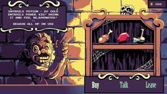 Timothy and the Tower of Mu — screenshot 3