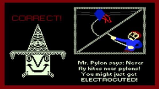 T.W. Burgess Presents: Pylons — screenshot 2