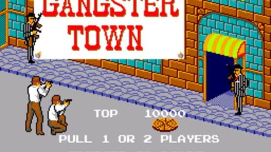 Gangster Town — screenshot 1