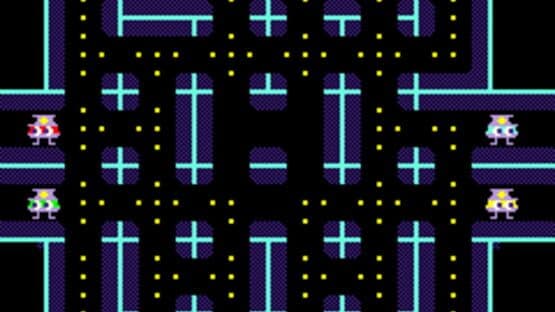 Lock 'n' Chase — screenshot 1