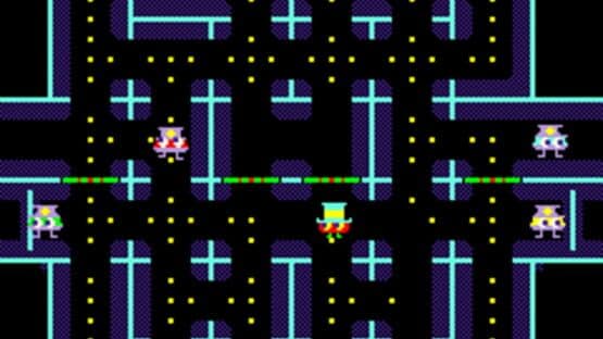 Lock 'n' Chase — screenshot 2