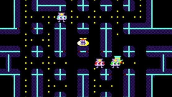 Lock 'n' Chase — screenshot 3
