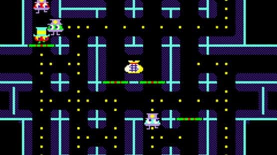 Lock 'n' Chase — screenshot 4