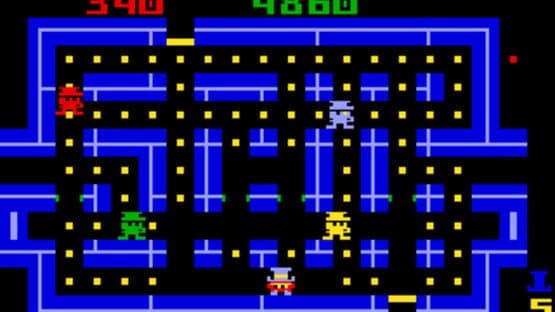 Lock 'n' Chase — screenshot 5
