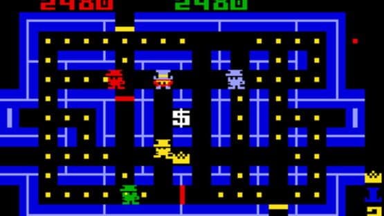 Lock 'n' Chase — screenshot 6