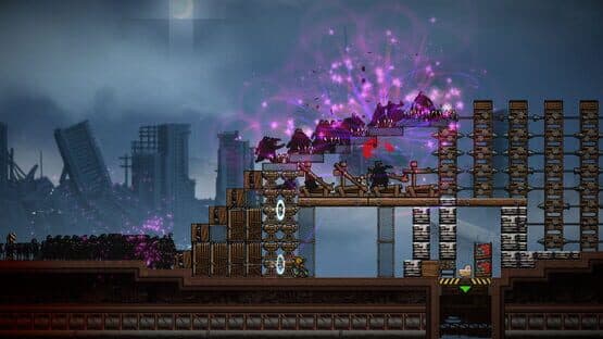 Barricadez ReVisited — screenshot 1
