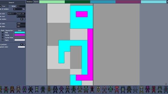 Sprite Generator — screenshot 1