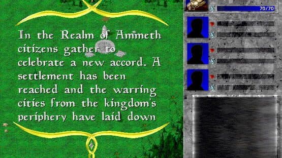 Atlas: The Gift of Aramai — screenshot 1