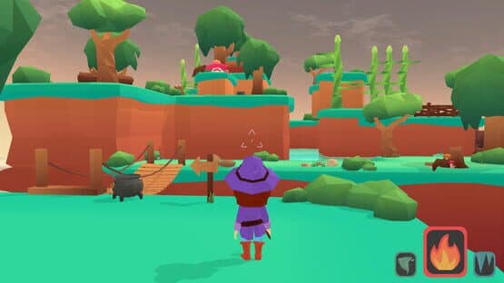 Veneficium: A witch's tale — screenshot 1