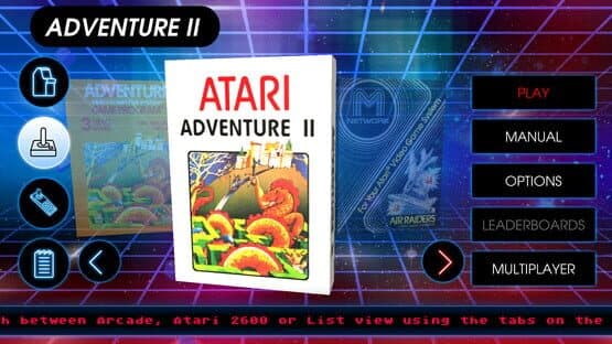 Atari Vault: 50 Game Add-On Pack — screenshot 4