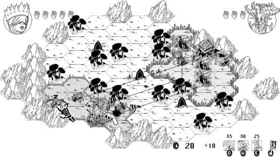 Death Crown: Demonic Menace — screenshot 1