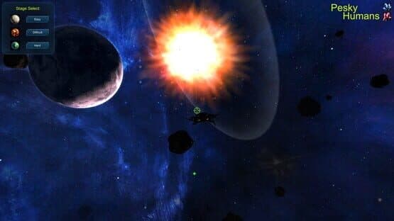 Pesky Humans — screenshot 2