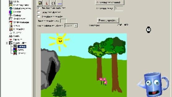 Crystal Shard Adventure: Meta — screenshot 1